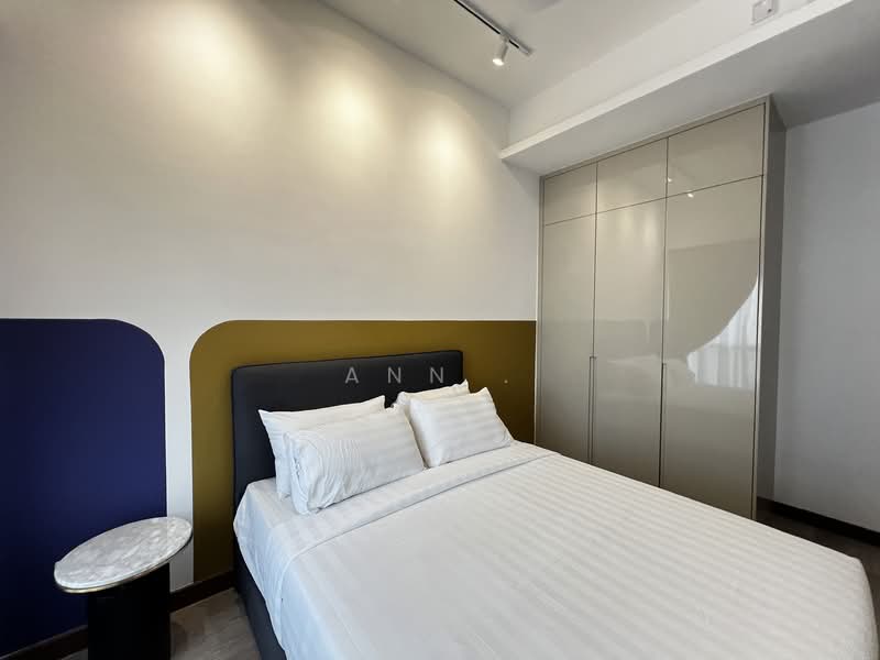 Servis Apartment untuk Disewa di Core Residence @ TRX - Ann . - Bedroom - PropertyGuru.com.my