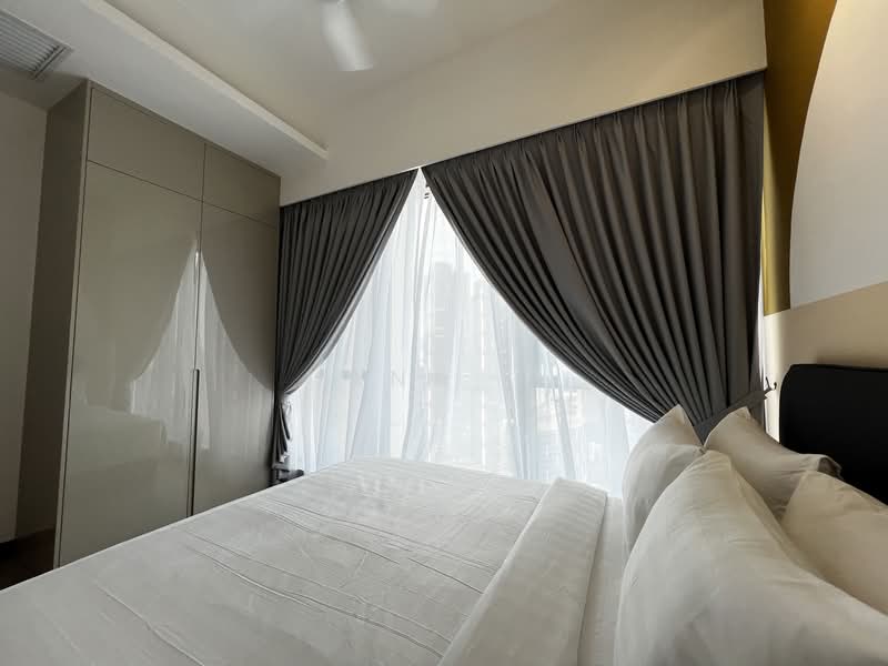 Servis Apartment untuk Disewa di Core Residence @ TRX - Ann . - Bedroom - PropertyGuru.com.my