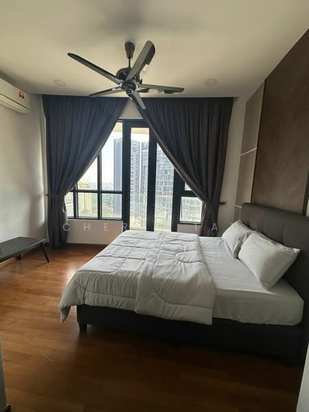 Servis Apartment untuk Disewa di KL Gateway Residences - Cherry Tan - PropertyGuru.com.my