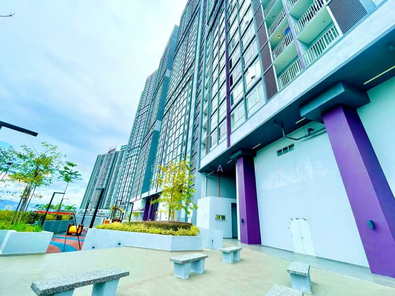 Pangsapuri untuk Disewa di Residensi Laman Sari - Sabirin Ahmad - Exterior - PropertyGuru.com.my