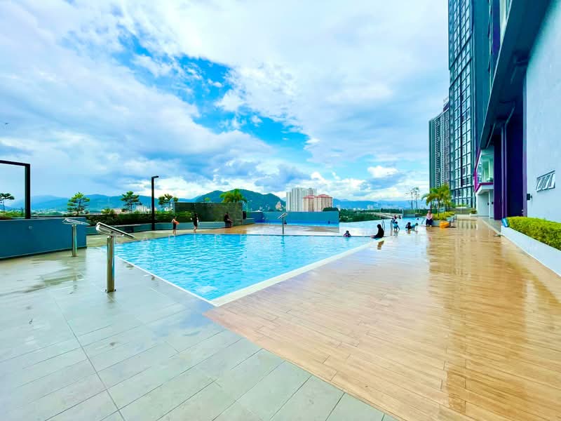 Pangsapuri untuk Disewa di Residensi Laman Sari - Sabirin Ahmad - Exterior - PropertyGuru.com.my