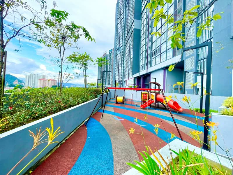 Pangsapuri untuk Disewa di Residensi Laman Sari - Sabirin Ahmad - Exterior - PropertyGuru.com.my