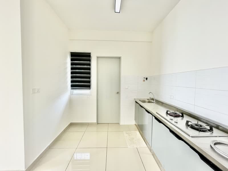 Pangsapuri untuk Disewa di Residensi Laman Sari - Sabirin Ahmad - Kitchen - PropertyGuru.com.my
