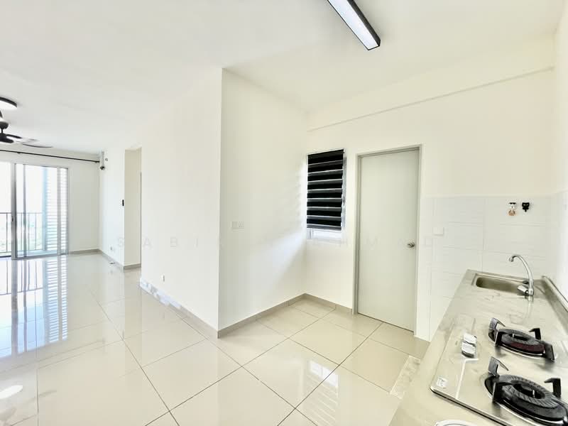 Pangsapuri untuk Disewa di Residensi Laman Sari - Sabirin Ahmad - Kitchen - PropertyGuru.com.my