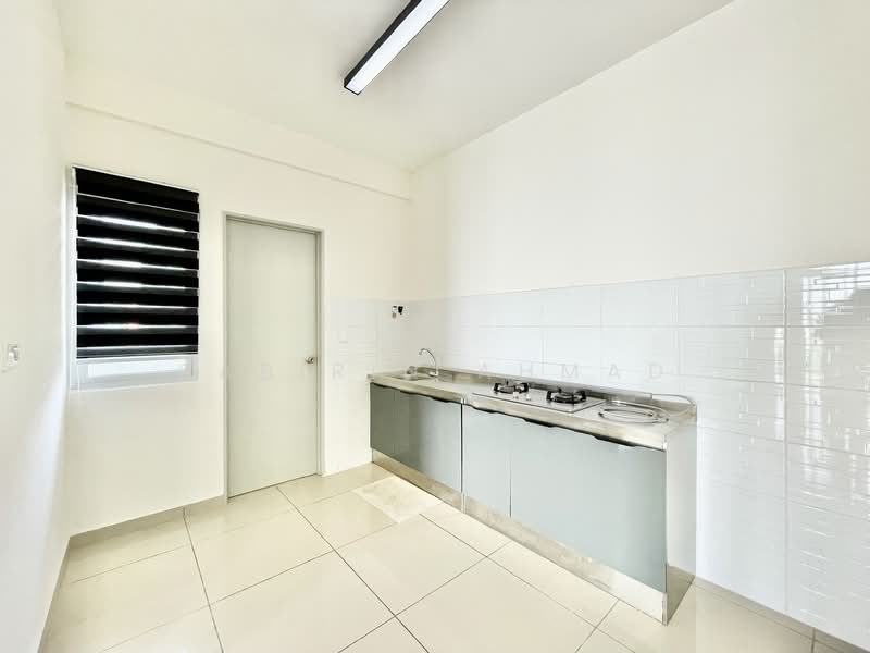 Pangsapuri untuk Disewa di Residensi Laman Sari - Sabirin Ahmad - Kitchen - PropertyGuru.com.my