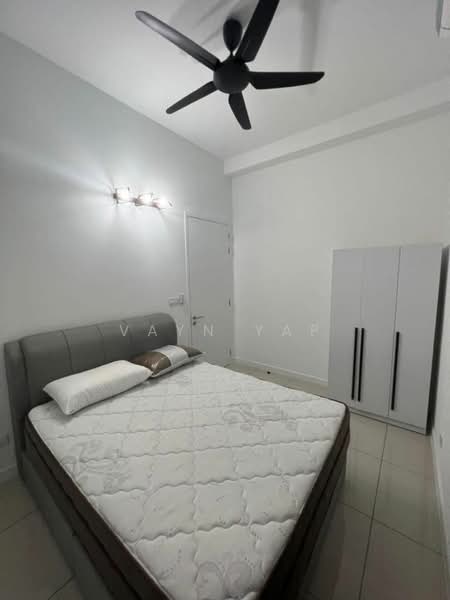 Service Residence for Rent at Le Pavillion - Vayn Yap - Bedroom - PropertyGuru.com.my