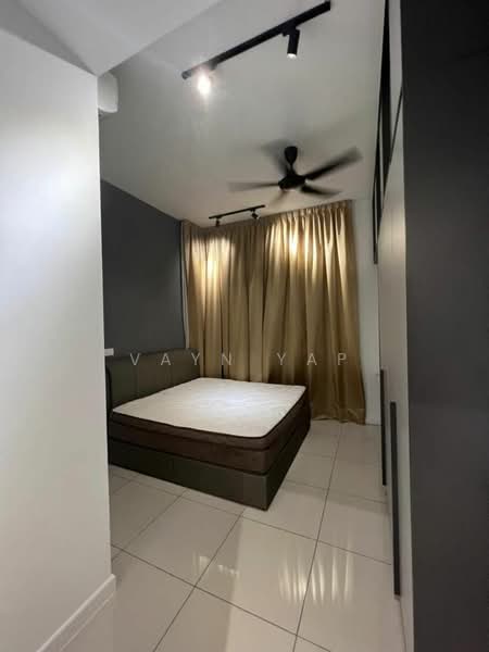 Service Residence for Rent at Le Pavillion - Vayn Yap - Bedroom - PropertyGuru.com.my