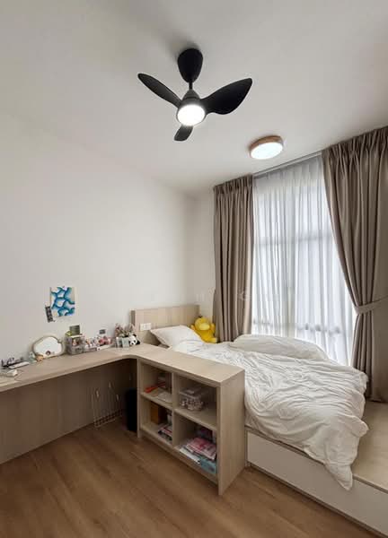 Service Residence for Rent at Midas @ Seri Alam - Joseph Goh - Bedroom - PropertyGuru.com.my