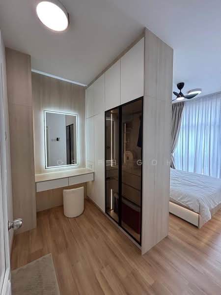 Service Residence for Rent at Midas @ Seri Alam - Joseph Goh - Bedroom - PropertyGuru.com.my