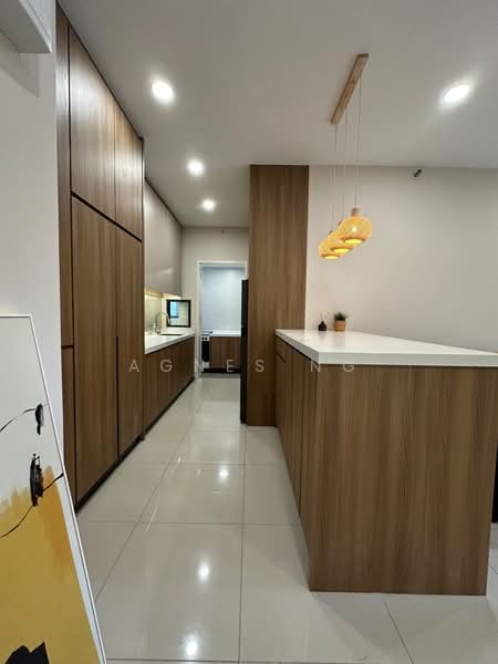 Service Residence for Rent at D'Erica - Agnes Ng - Kitchen - PropertyGuru.com.my