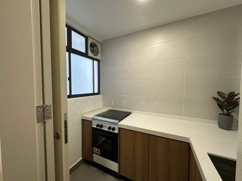 Service Residence for Rent at D'Erica - Agnes Ng - Kitchen - PropertyGuru.com.my