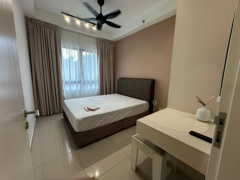 Service Residence for Rent at D'Erica - Agnes Ng - Bedroom - PropertyGuru.com.my