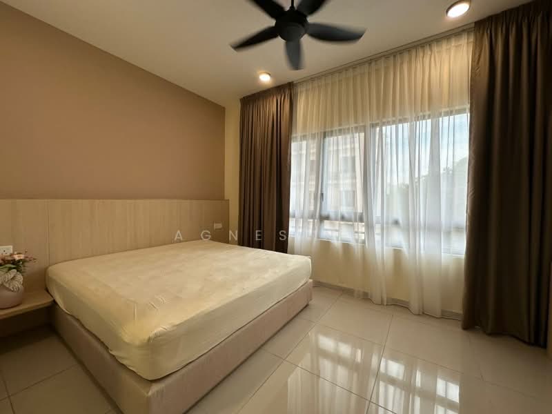 Service Residence for Rent at D'Erica - Agnes Ng - Bedroom - PropertyGuru.com.my