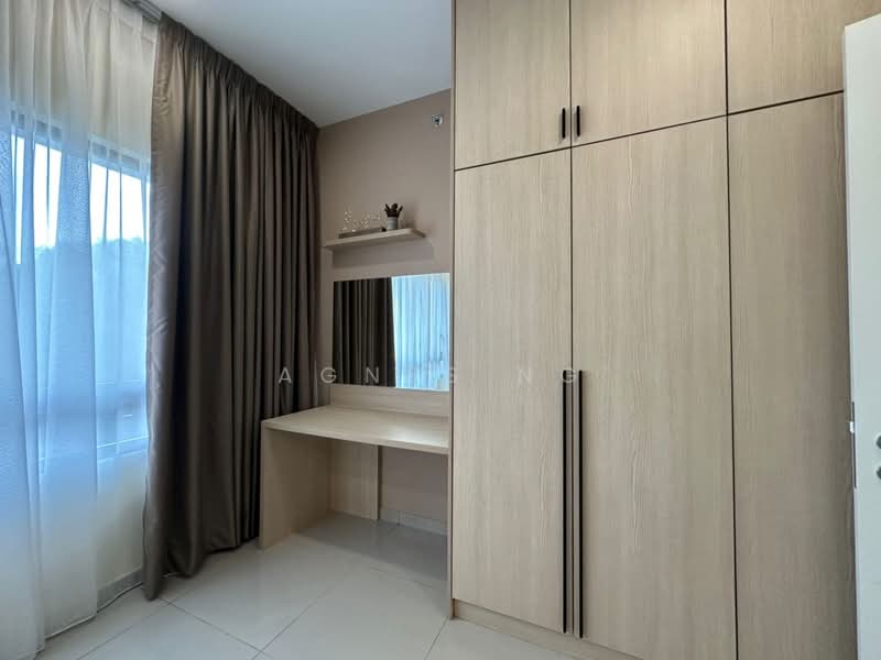 Service Residence for Rent at D'Erica - Agnes Ng - Bedroom - PropertyGuru.com.my