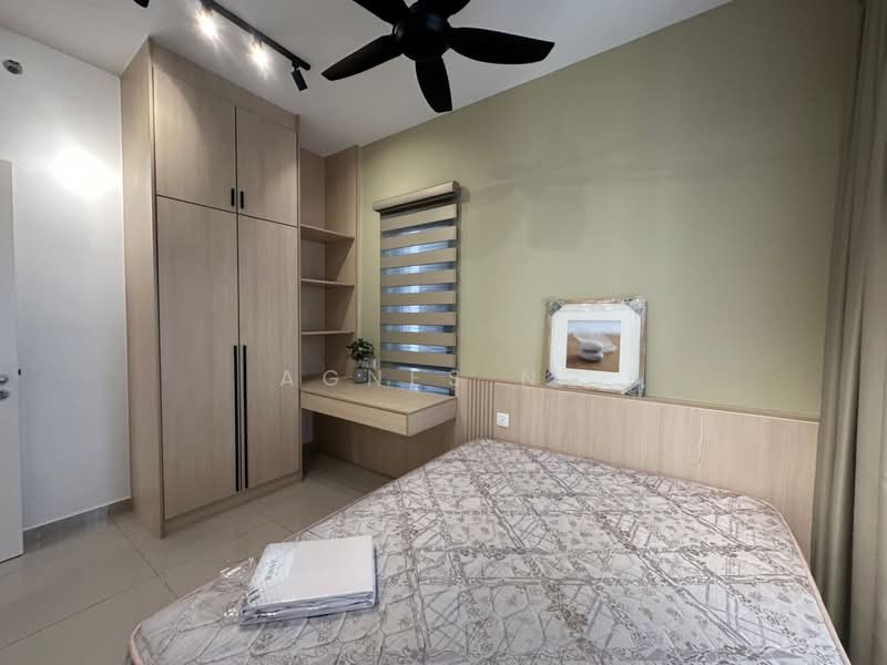 Service Residence for Rent at D'Erica - Agnes Ng - Bedroom - PropertyGuru.com.my
