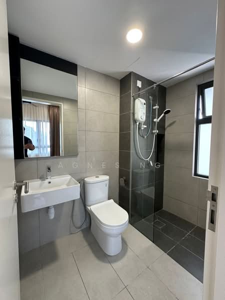 Service Residence for Rent at D'Erica - Agnes Ng - Bathroom - PropertyGuru.com.my