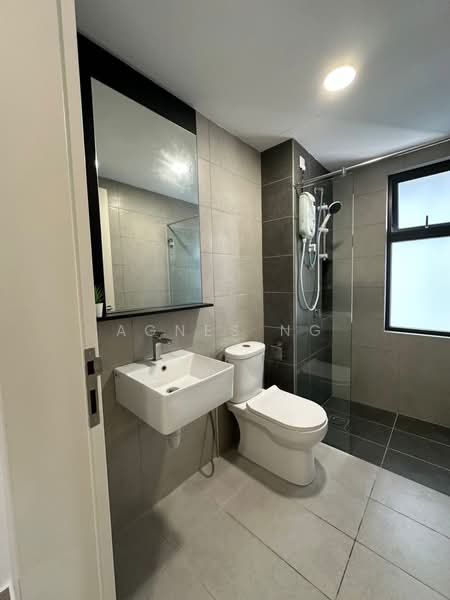 Service Residence for Rent at D'Erica - Agnes Ng - Bathroom - PropertyGuru.com.my