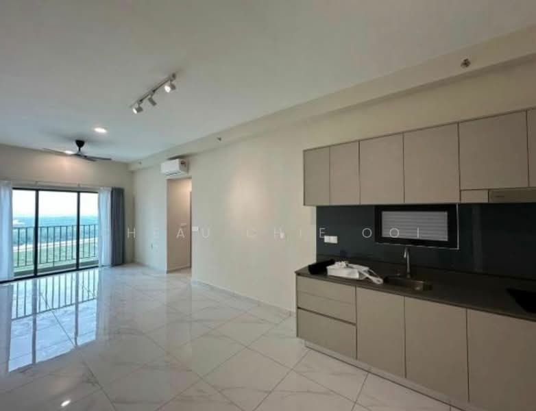 Servis Apartment untuk Disewa di Sinaran @ Utropolis - Cheau Chie Ooi - Living Room - PropertyGuru.com.my