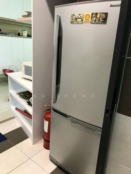 Condominium for Rent at Maple Residence - Ng Shawn - Kitchen - PropertyGuru.com.my