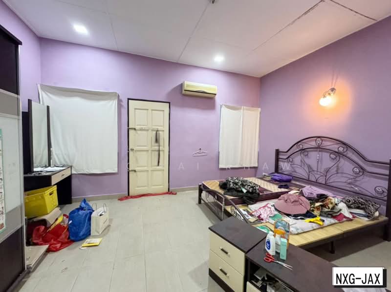 Rumah Teres 2 Tingkat untuk Dijual di Taman Klang Utama (Kapar) - Hao Kai Khaw - Bedroom - PropertyGuru.com.my