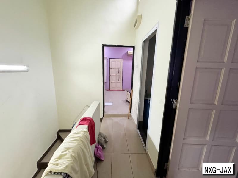 Rumah Teres 2 Tingkat untuk Dijual di Taman Klang Utama (Kapar) - Hao Kai Khaw - Corridor - PropertyGuru.com.my