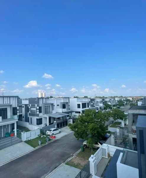 Rumah Kluster untuk Dijual di Bukit Indah (Iskandar Puteri (Nusajaya)) - Jercy Ten - Exterior - PropertyGuru.com.my