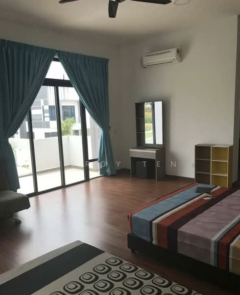 Rumah Kluster untuk Dijual di Bukit Indah (Iskandar Puteri (Nusajaya)) - Jercy Ten - Bedroom - PropertyGuru.com.my