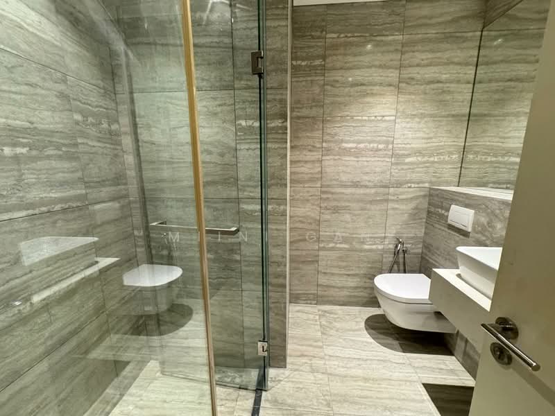 Servis Apartment untuk Dijual di Jewel by Oxley KLCC - Miini Gan - Bathroom - PropertyGuru.com.my