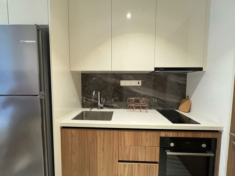 Servis Apartment untuk Dijual di Jewel by Oxley KLCC - Miini Gan - PropertyGuru.com.my