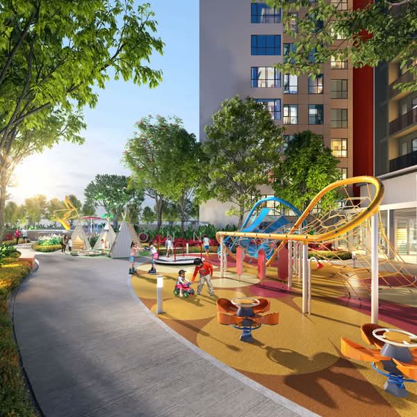 Condominium for Sale at Dwi Aurora Residences - Yvonne Yep - Exterior - PropertyGuru.com.my