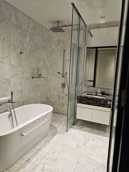 Service Residence for Rent at Banyan Tree Signatures - Jaden Yap - Bathroom - PropertyGuru.com.my