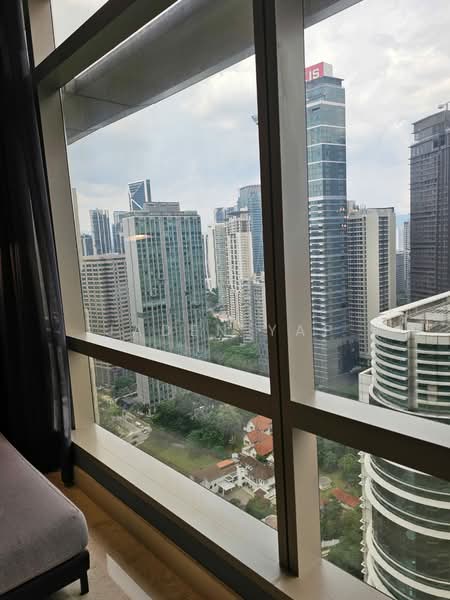 Service Residence for Rent at Banyan Tree Signatures - Jaden Yap - View - PropertyGuru.com.my