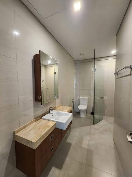 Service Residence for Rent at Puteri Cove Residences - Samuel Wong - Bathroom - PropertyGuru.com.my