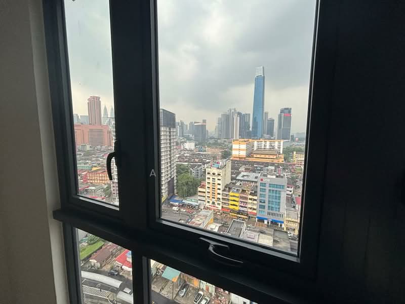 Kondominium untuk Disewa di Skyline KL - Andy . - View - PropertyGuru.com.my