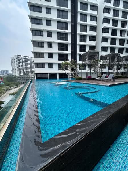Servis Apartment untuk Disewa di Renai Jelutong - Azlin Ismail - Exterior - PropertyGuru.com.my