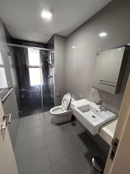 Servis Apartment untuk Disewa di Renai Jelutong - Azlin Ismail - Bathroom - PropertyGuru.com.my