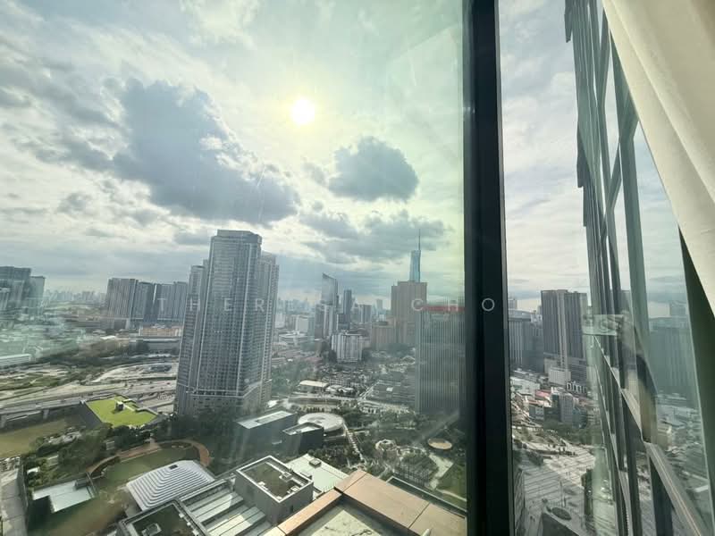 Service Residence for Rent at TRX Residences - Theresa Chow - View - PropertyGuru.com.my