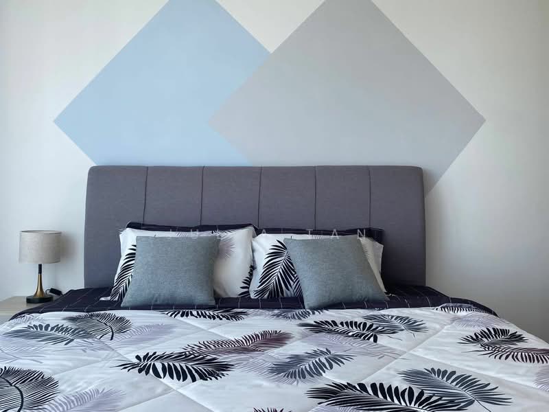 Service Residence for Rent at The M @ Medini Macrolink - Julia Tan - Bedroom - PropertyGuru.com.my