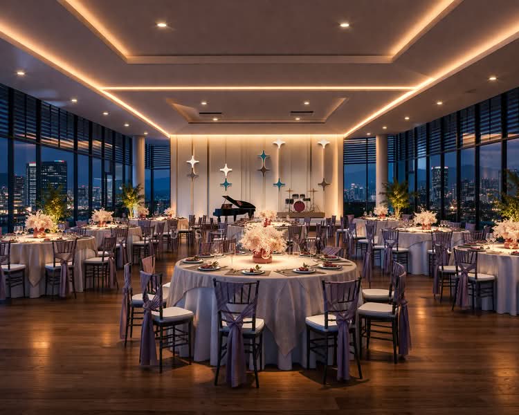 Service Residence for Sale at Stellaris @ Riana Dutamas - Justin Lim - Interior - PropertyGuru.com.my