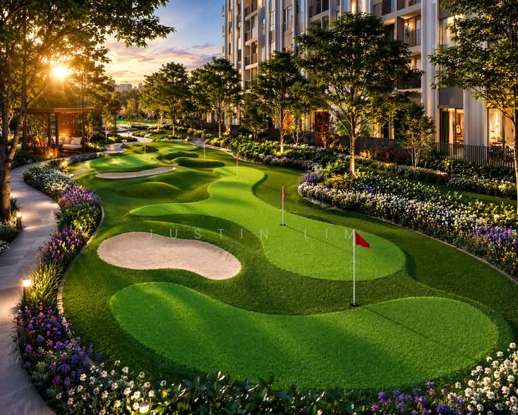 Service Residence for Sale at Stellaris @ Riana Dutamas - Justin Lim - Exterior - PropertyGuru.com.my