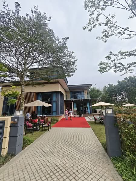 Cluster House for Sale in Iskandar Puteri (Nusajaya) (Johor) - Real Chew - Exterior - PropertyGuru.com.my