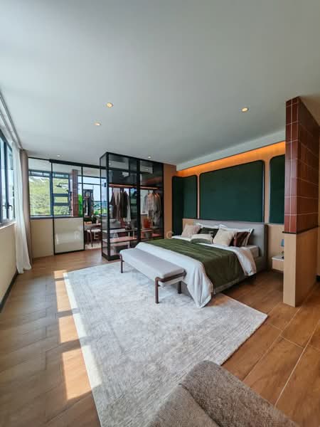 Cluster House for Sale in Iskandar Puteri (Nusajaya) (Johor) - Real Chew - Bedroom - PropertyGuru.com.my