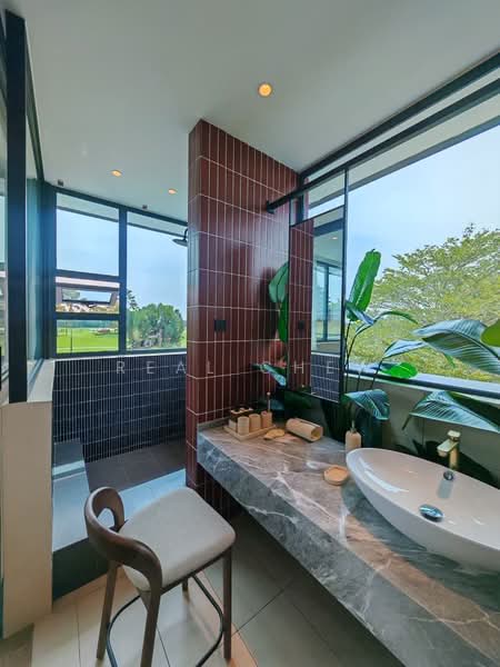 Cluster House for Sale in Iskandar Puteri (Nusajaya) (Johor) - Real Chew - Bathroom - PropertyGuru.com.my