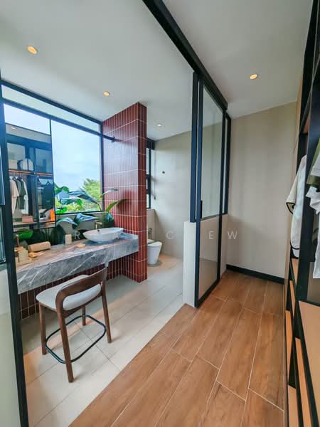 Cluster House for Sale in Iskandar Puteri (Nusajaya) (Johor) - Real Chew - Bathroom - PropertyGuru.com.my