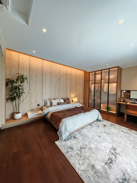 Cluster House for Sale in Iskandar Puteri (Nusajaya) (Johor) - Real Chew - Bedroom - PropertyGuru.com.my