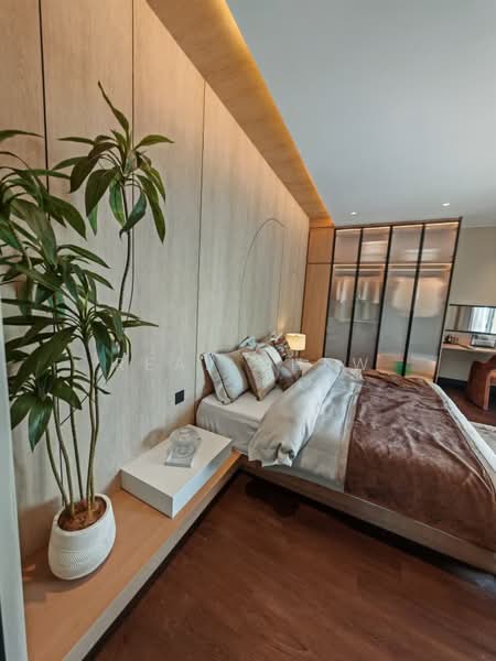 Cluster House for Sale in Iskandar Puteri (Nusajaya) (Johor) - Real Chew - Bedroom - PropertyGuru.com.my