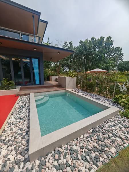 Cluster House for Sale in Iskandar Puteri (Nusajaya) (Johor) - Real Chew - Exterior - PropertyGuru.com.my