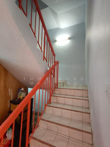 3-storey Terraced House for Sale in Kepong (Kuala Lumpur) - Emma Wong Mui Ling - Corridor - PropertyGuru.com.my