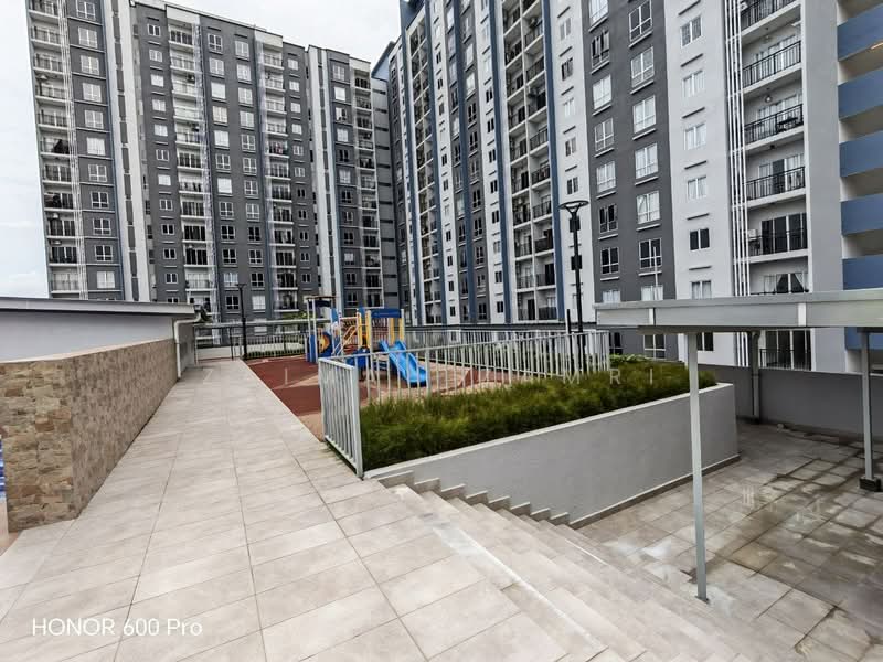 Condominium for Rent at Idaman Bukit Jelutong - Zaimah Zamri - Exterior - PropertyGuru.com.my