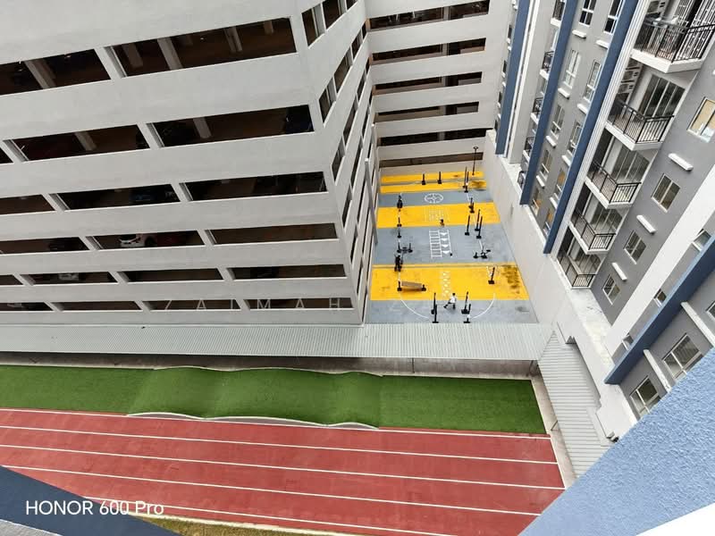 Condominium for Rent at Idaman Bukit Jelutong - Zaimah Zamri - Exterior - PropertyGuru.com.my